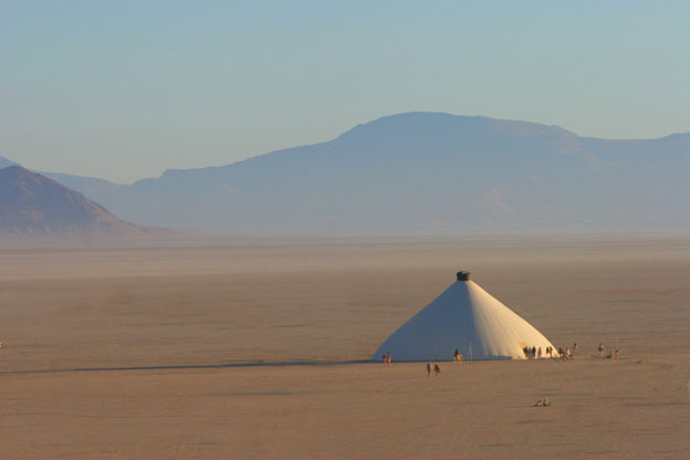 Burning Man 2007