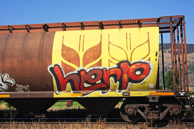 Interior British Columbia 2009