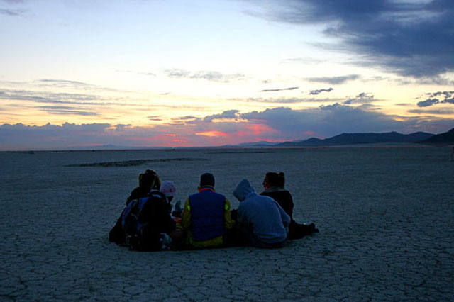 Burning Man 2006